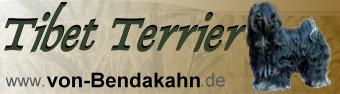 Tibet Terrier von Bendeaahn